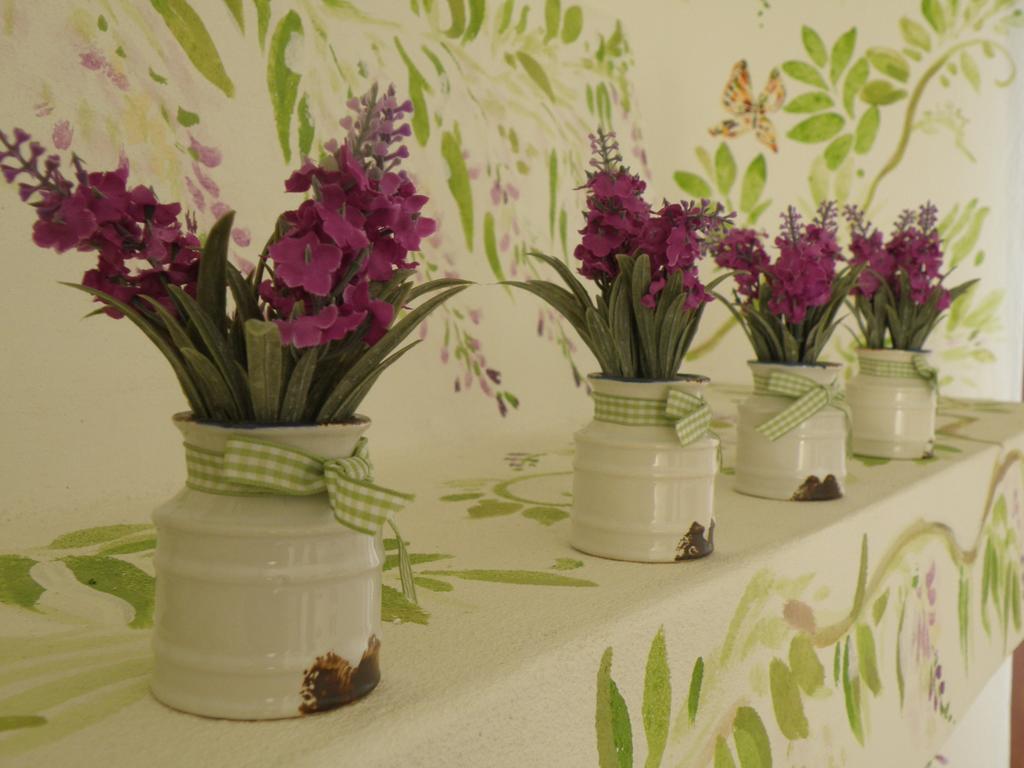 Casnate Con Bernate B&B Villa Mirella מראה חיצוני תמונה