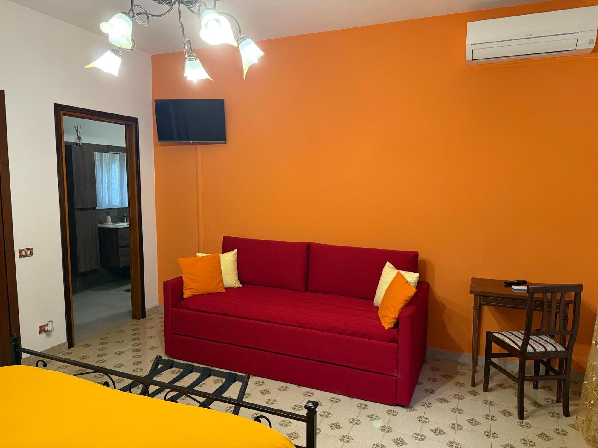 Casnate Con Bernate B&B Villa Mirella מראה חיצוני תמונה